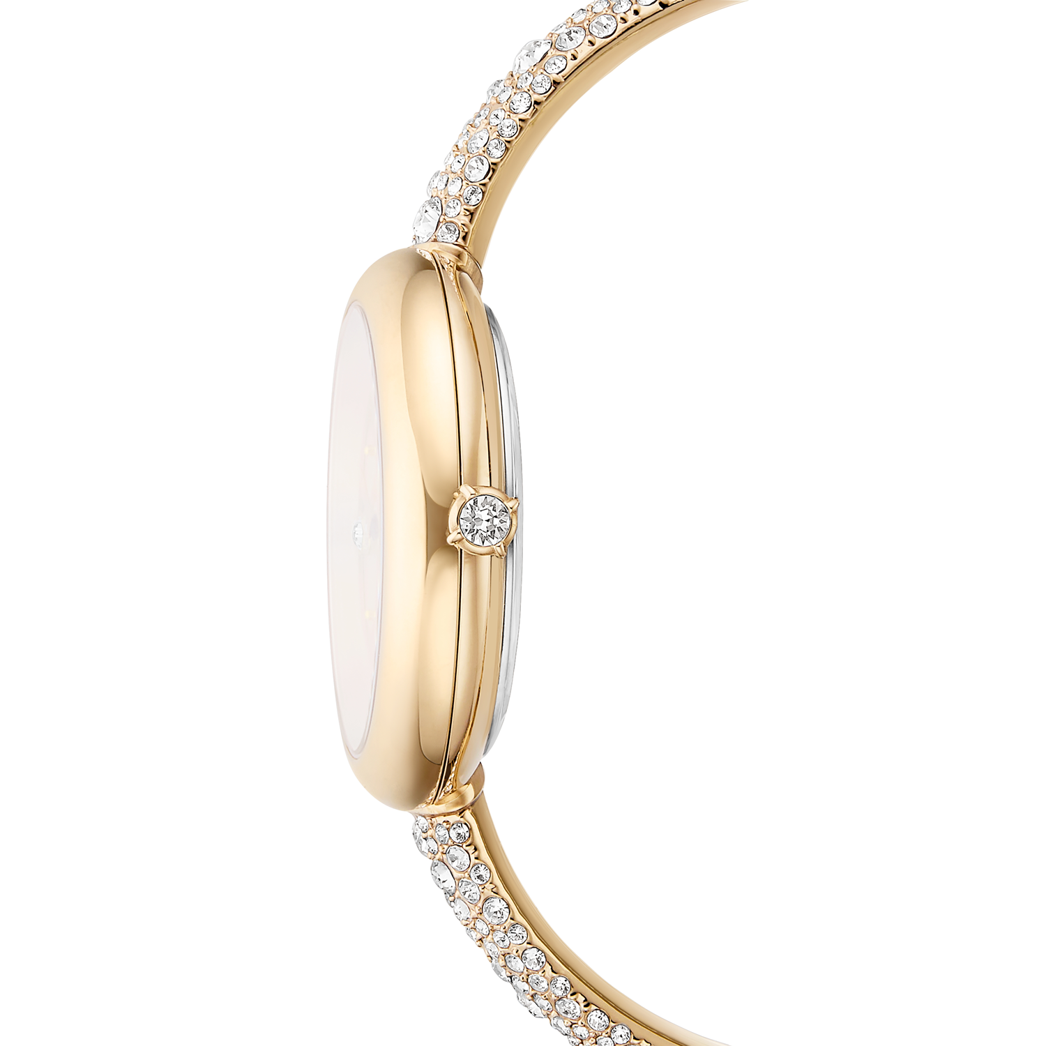 Swarovski Sublima Gold Coloured Women's Watch 5734635