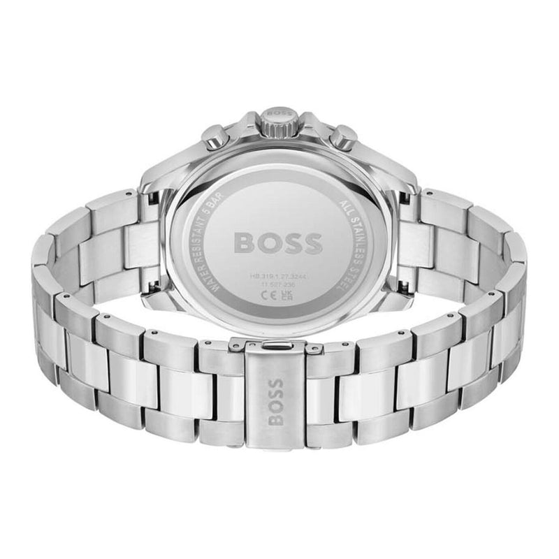 Hugo Boss BOSS Hommes Montre Argent HB1514069-zoom-