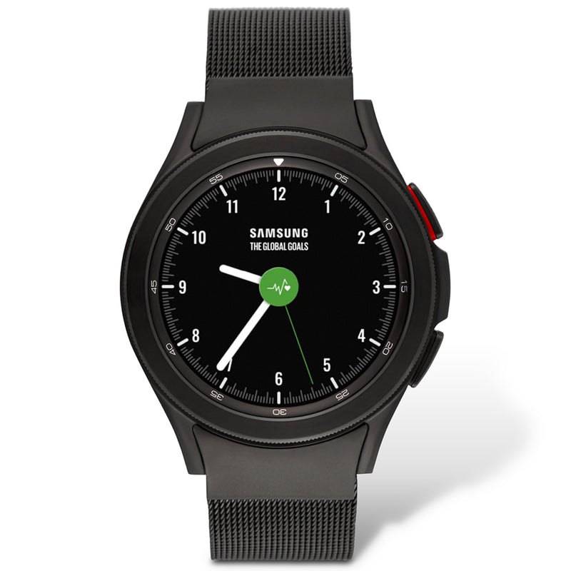 Samsung Galaxy Watch 4 Classic Smartwatch Zwart Milanees 42mm 2002-SA_R880BM-zoom-
