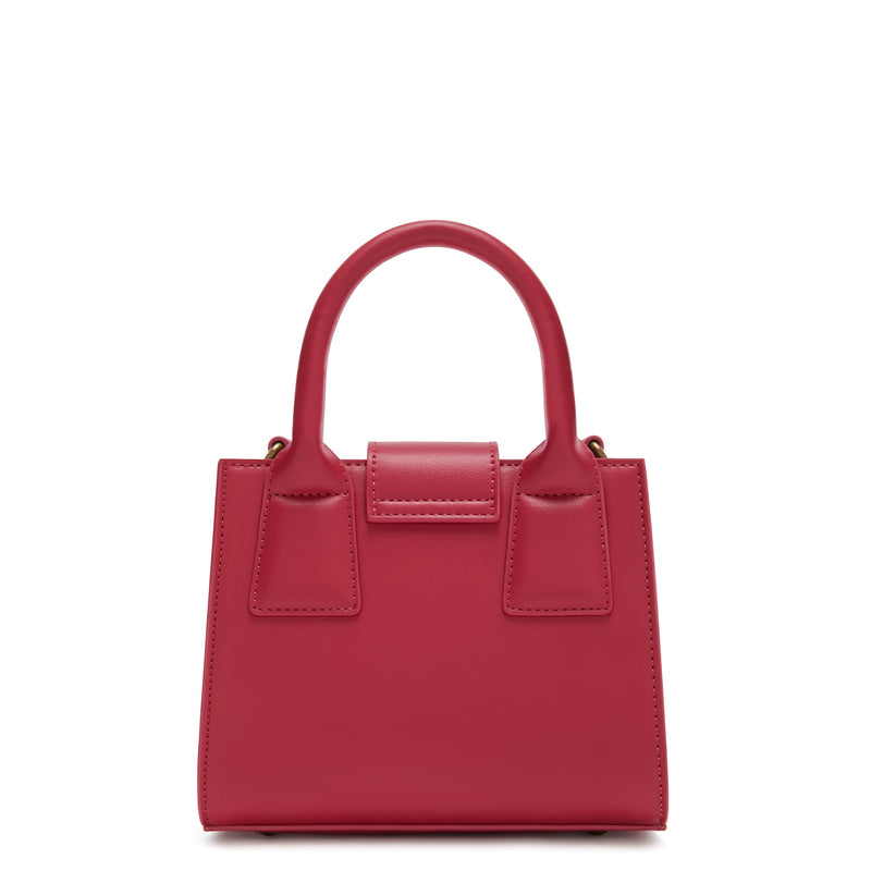 Violet Hamden Essential Bag Sac Bandoulière Fuchsia VH22040-zoom-