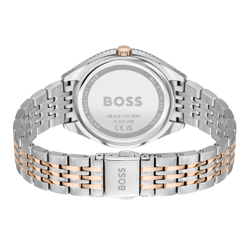 Hugo Boss BOSS Saya Green Women's Watch 2002-HB1502641