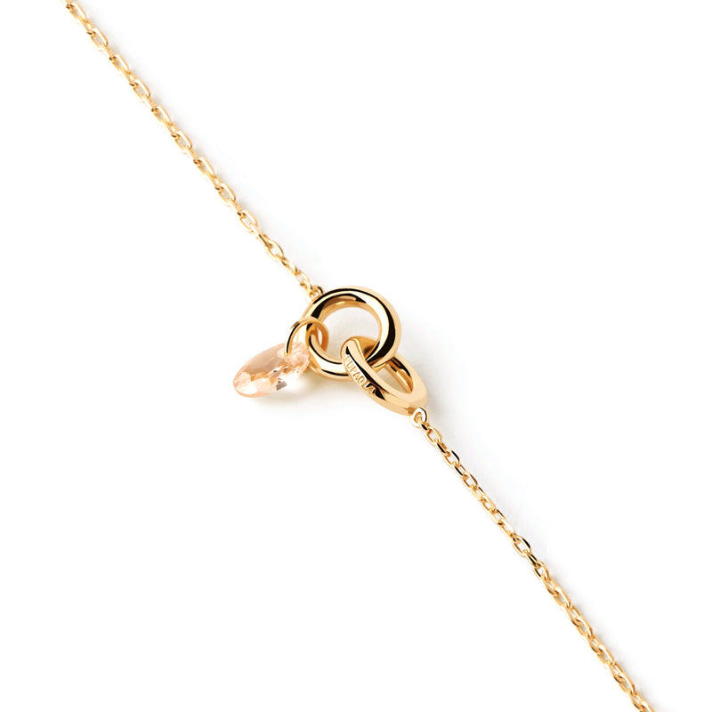 P D Paola Color Bracelet Plaqué or 18 carats PU01-776-U-zoom-