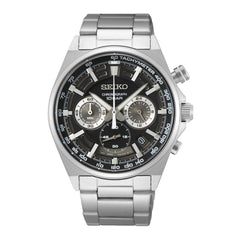 Seiko Chronograph Silver Watch SSB397P1