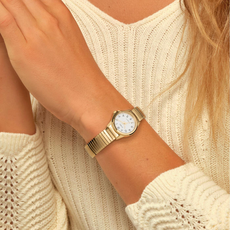 Olympic Charlie Femmes Montre Or OL26DDD018-zoom-