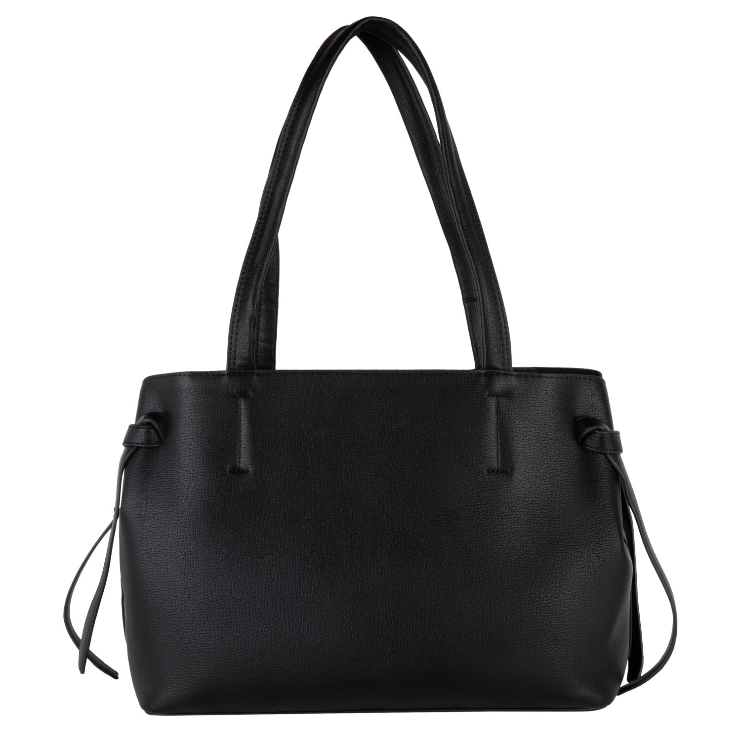 Valentino Bags Win Re Black Shopper VBS9IF01NERO