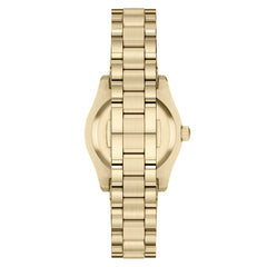 Emporio Armani Round Green Dial Watch AR11761