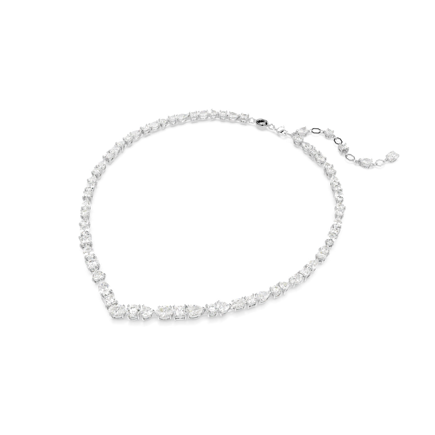 Swarovski Mesmera Silver Necklace 5665242