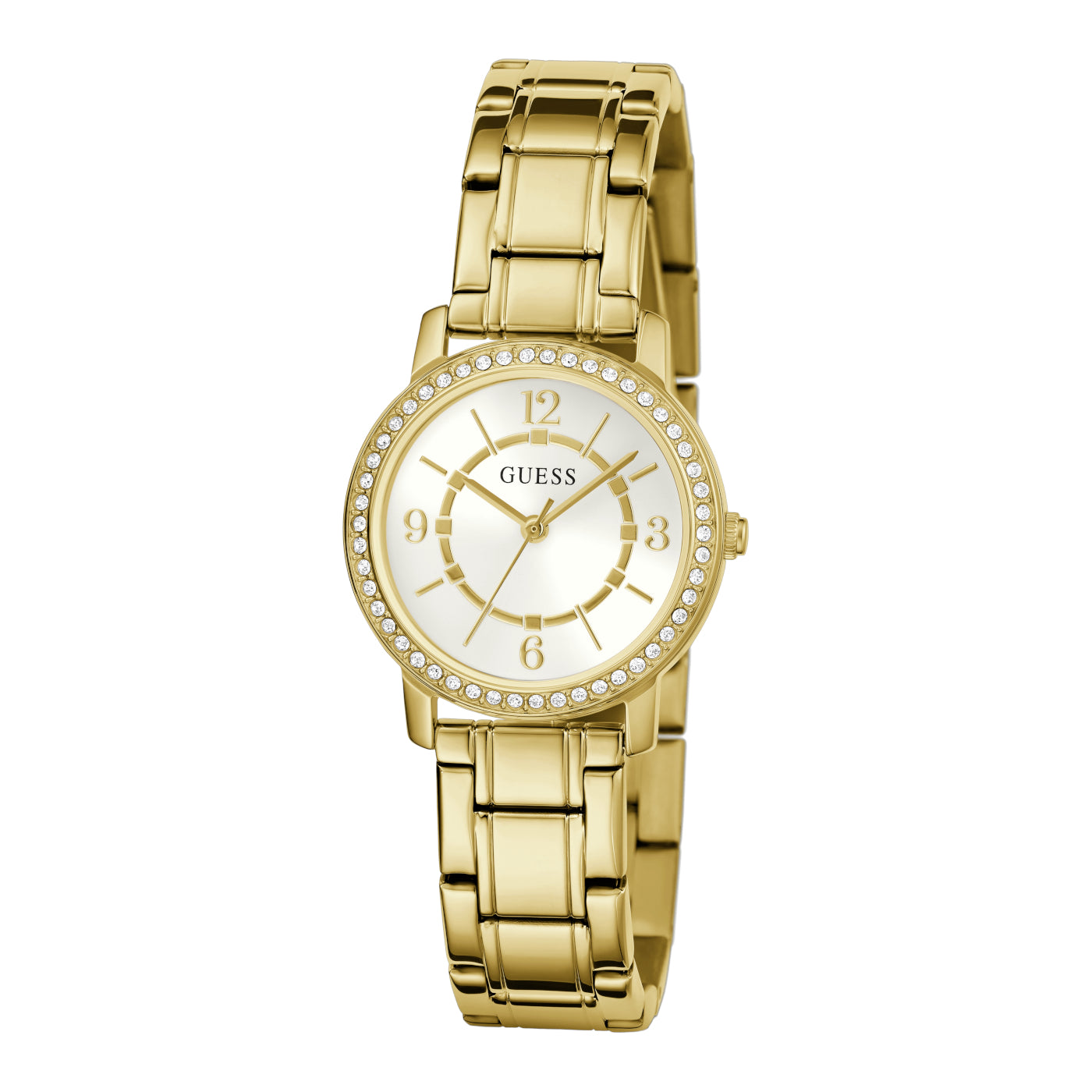 GUESS Gold Watch GW0468L2