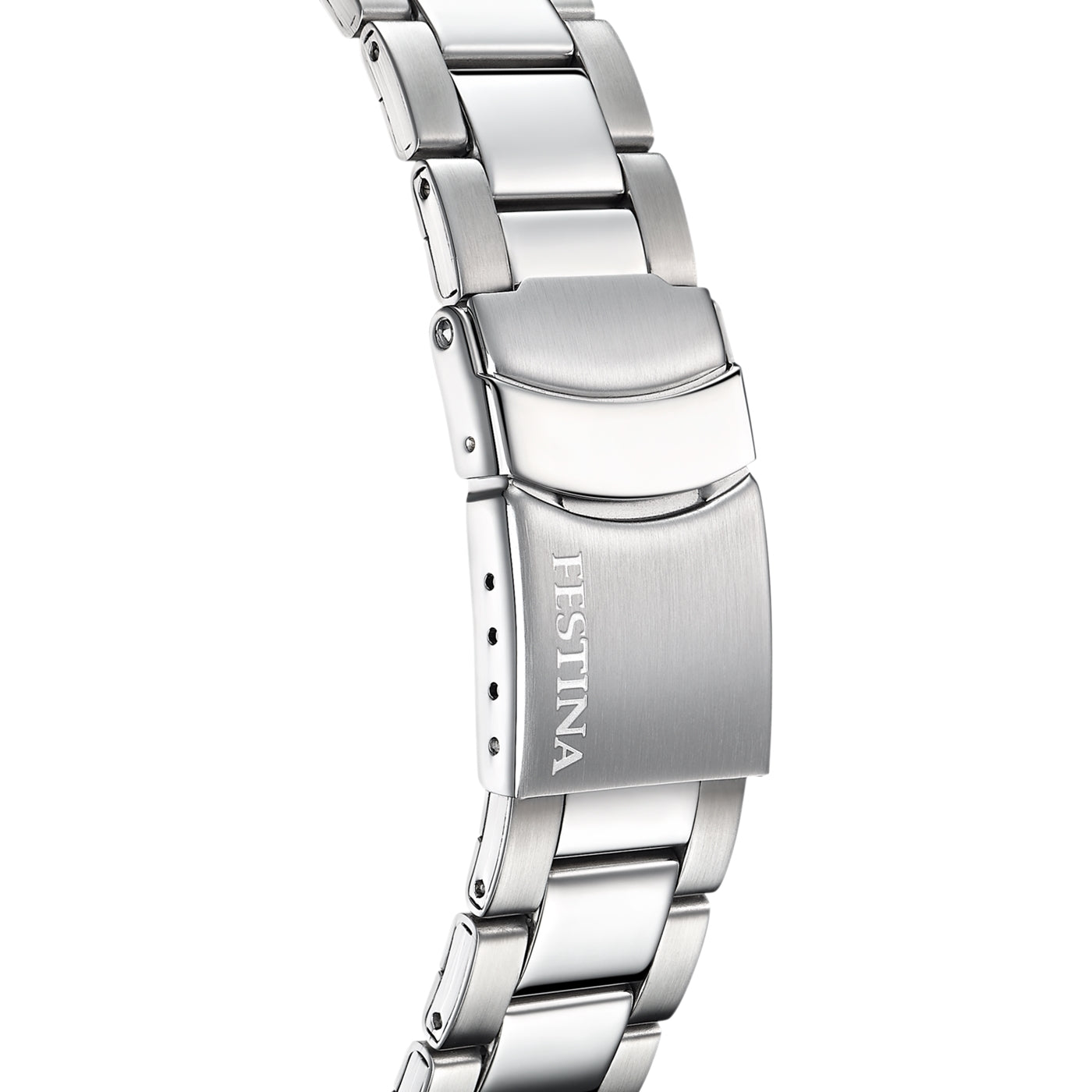 Festina Multifunction Silver Watch F20623/3
