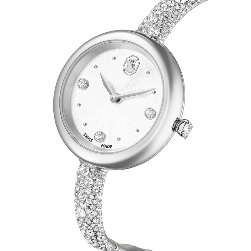 Swarovski Sublima Silver Coloured Women's Watch 5730369-zoom-