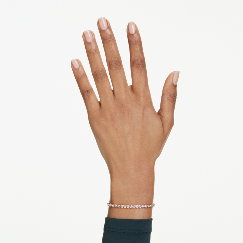 Swarovski MP Imber Bracelet Couleur Or Rose 5734240-zoom-