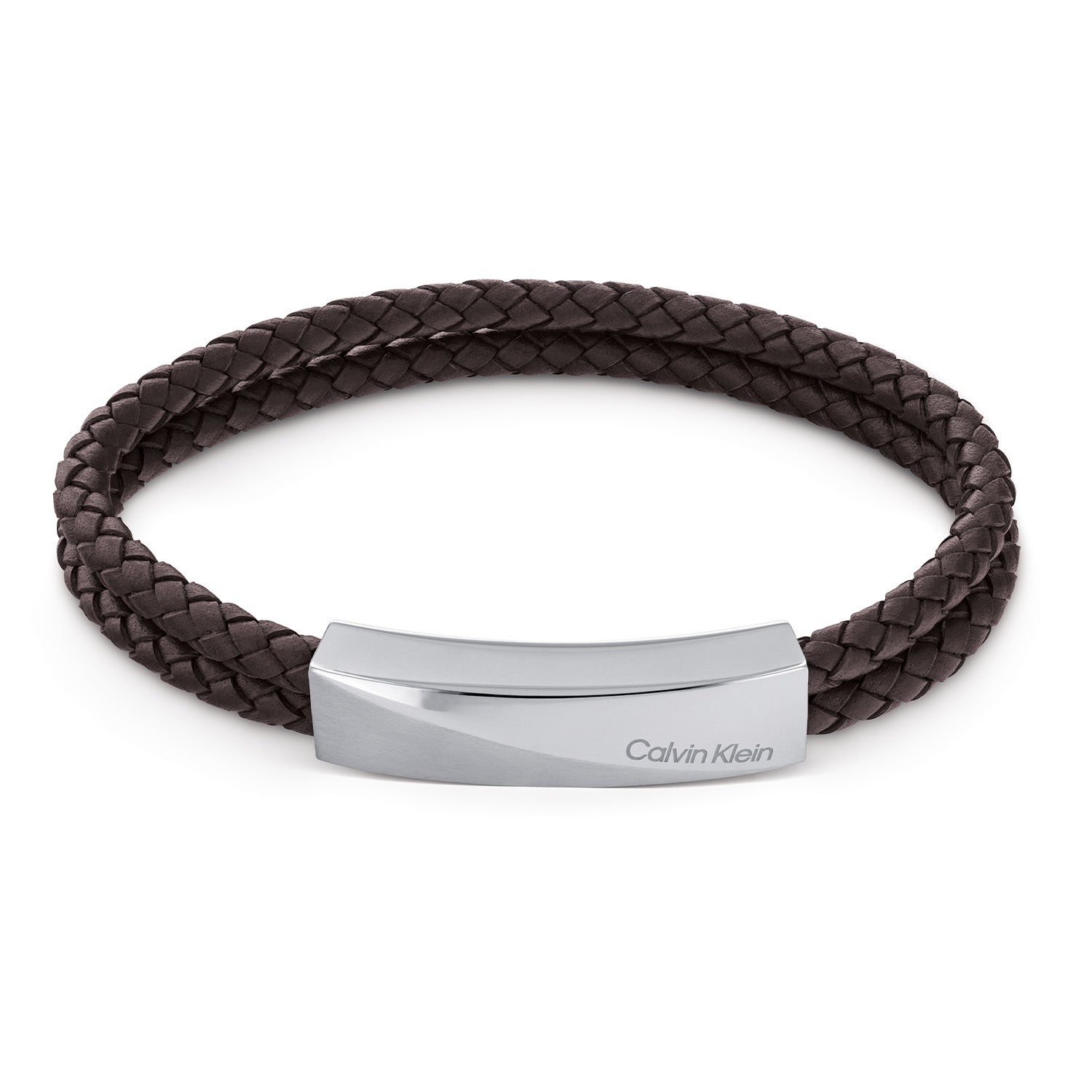 Calvin Klein Stainless Steel Bracelet 2002-CJ35000098