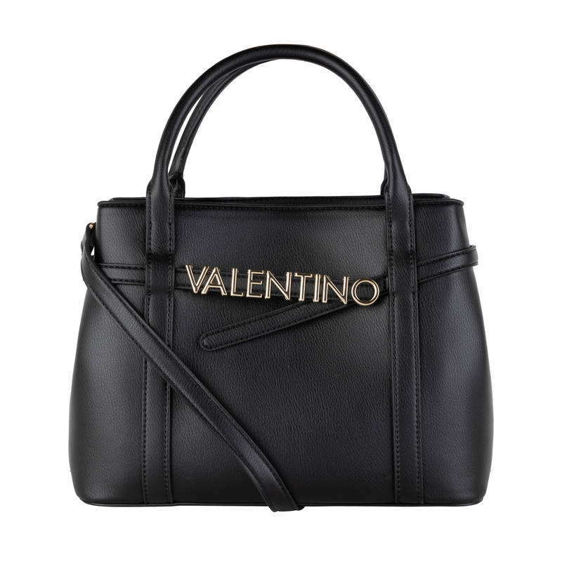 Valentino Bags Selma Re Sac à main noir Selma Re VBS8Y504NERO-zoom-