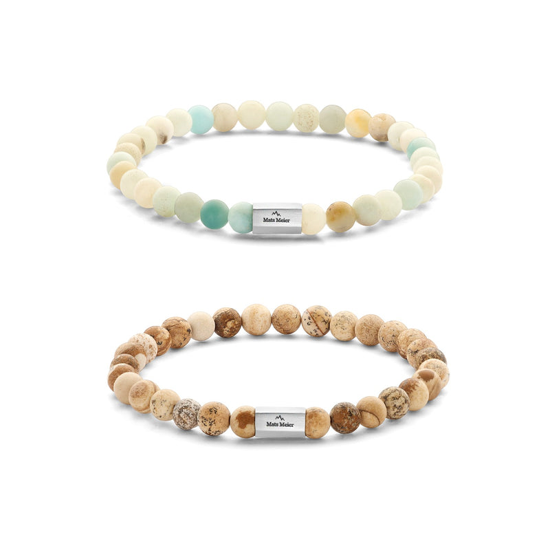 Mats Meier Grand Combin bracelets en perles MM90032-zoom-