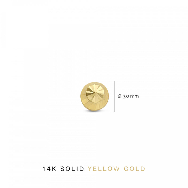 Isabel Bernard Cadeau d'Isabel Femmes Coffret Cadeau Or 14 carats IB90146-zoom-