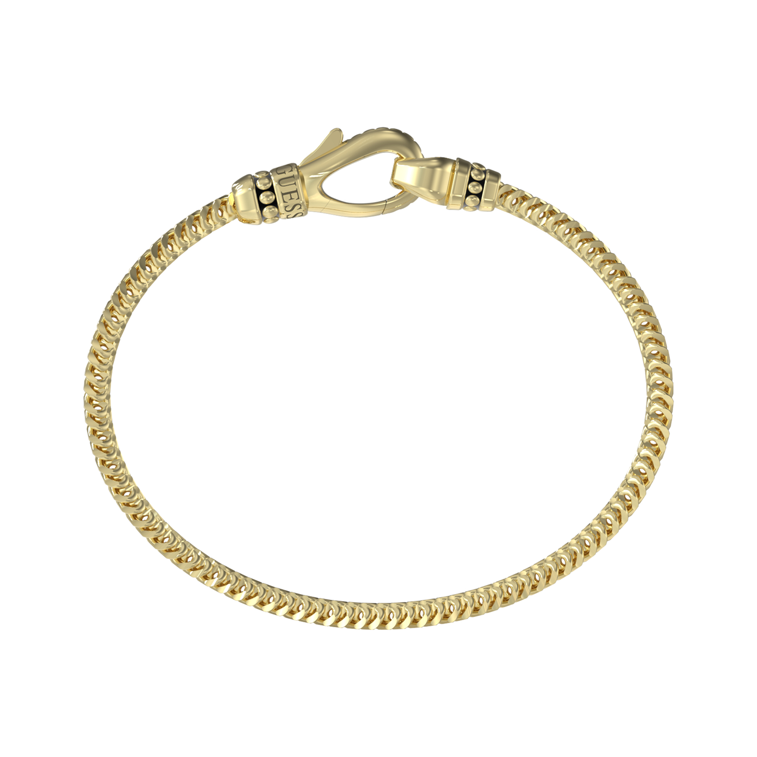 Guess Urban Code Gold-coloured Bracelet JUMB06023JWYGS
