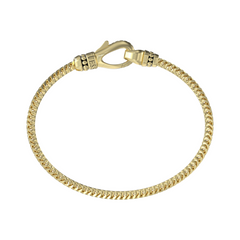 Guess Urban Code Gold-coloured Bracelet JUMB06023JWYGS