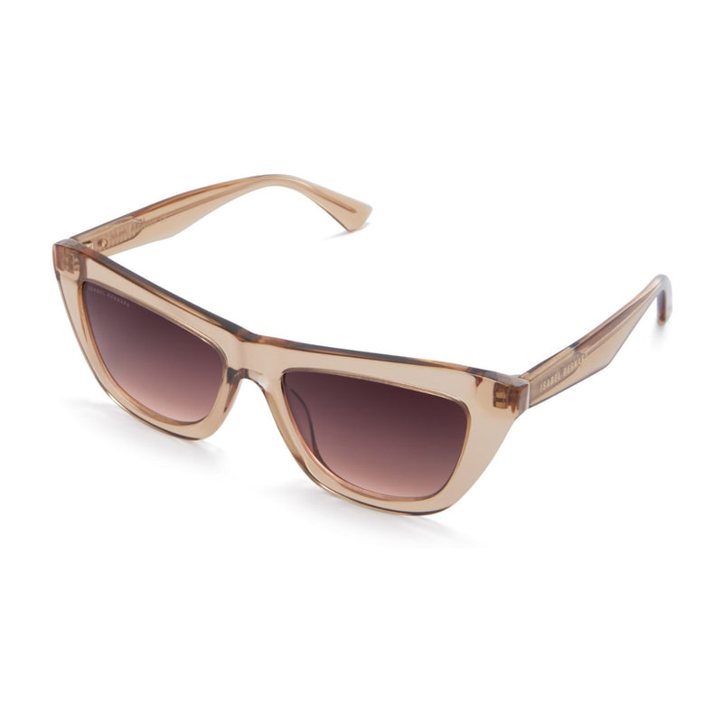 Isabel Bernard La Villette Femmes Lunettes de Soleil Beige IB400006-02-14-zoom-
