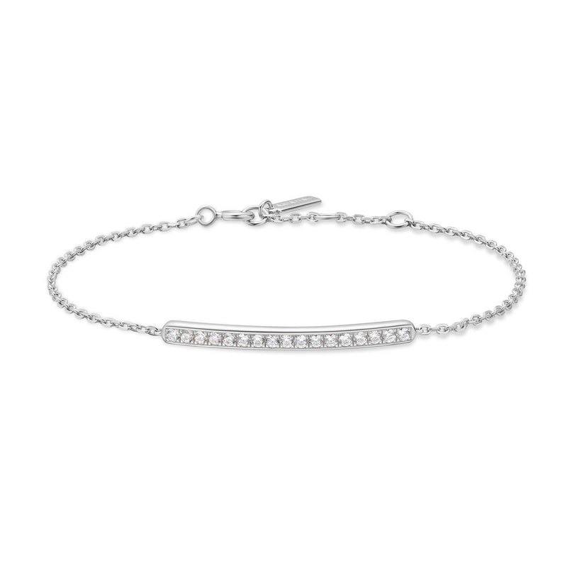 Ania Haie Voque Maven Bracelet En Argent Sterling 925 AH-B062-02H-zoom-