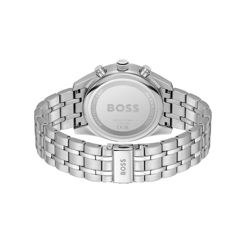 Hugo Boss BOSS Hommes Montre Argent HB1514151-zoom-