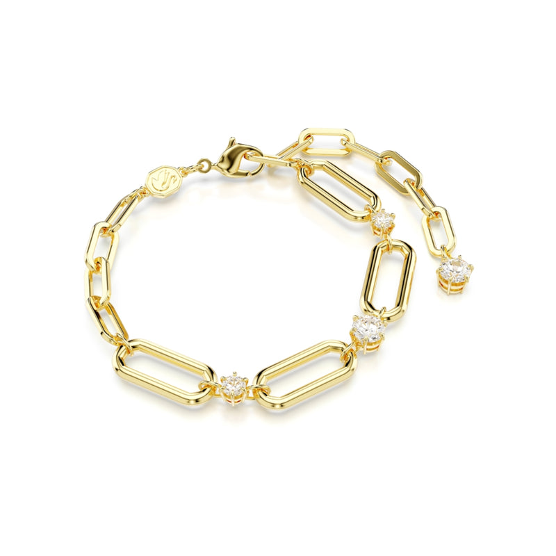 Swarovski Constella Bracelet Or 5683359-zoom-