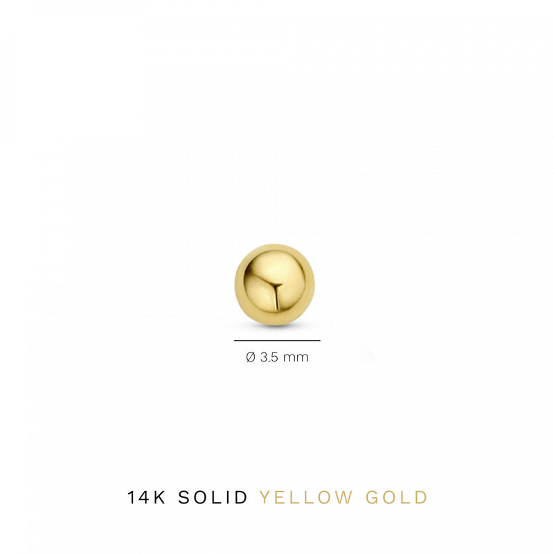 Isabel Bernard Cadeau d'Isabel Femmes Coffret Cadeau Or 14 carats IB90119-zoom-