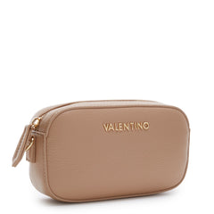 Valentino Bags Beige Crossbody Bag VBS5UD03BEIGE
