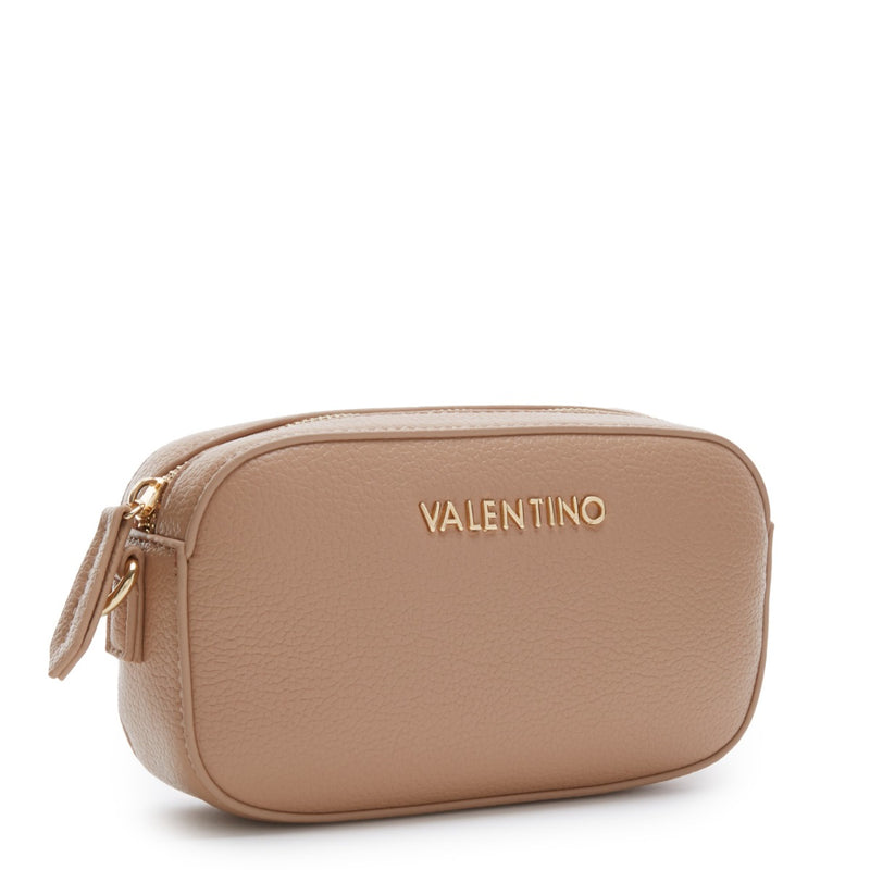 Valentino Bags Sac Besace Beige VBS5UD03BEIGE-zoom-