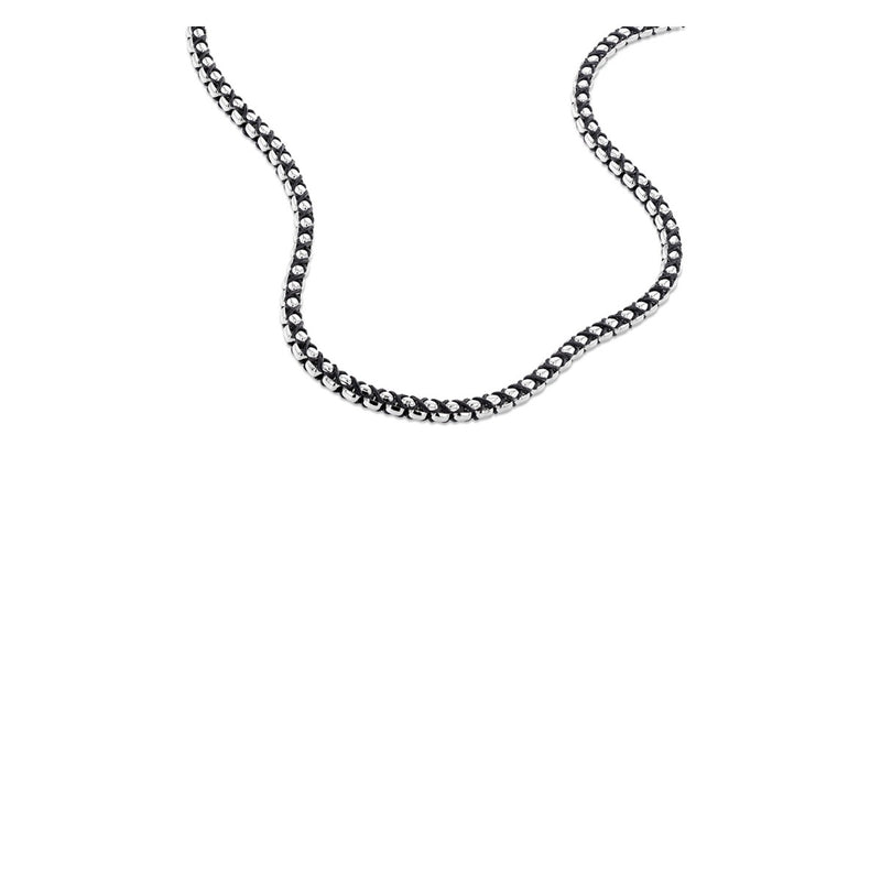 Calvin Klein Fused Collier en argent fusionné CJ35100038-zoom-