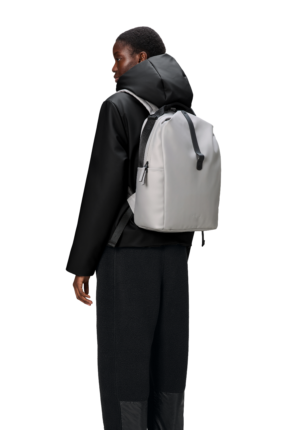 Rains Nimbus Clip Front Backpack R14890-123