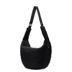 Rains Valera Black Vision Shoulder Bag Large R13210-01