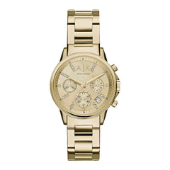 Armani Exchange Lady Banks Chronograaf Dames Horloge AX4327