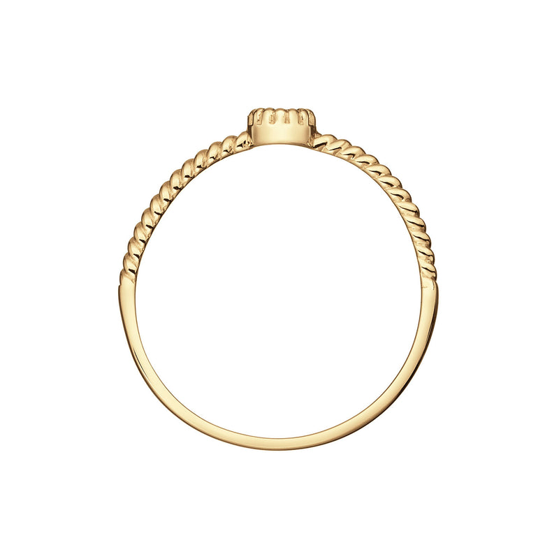 Jackie Gold Grimaldi London Bague En Or 14 Carats 585 JKR25.512-52-zoom-