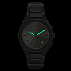 Armani Exchange Sync Round Grey Dial Watch AX4296