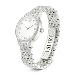 Swarovski Imber Silver Coloured Women's Watch 5741229