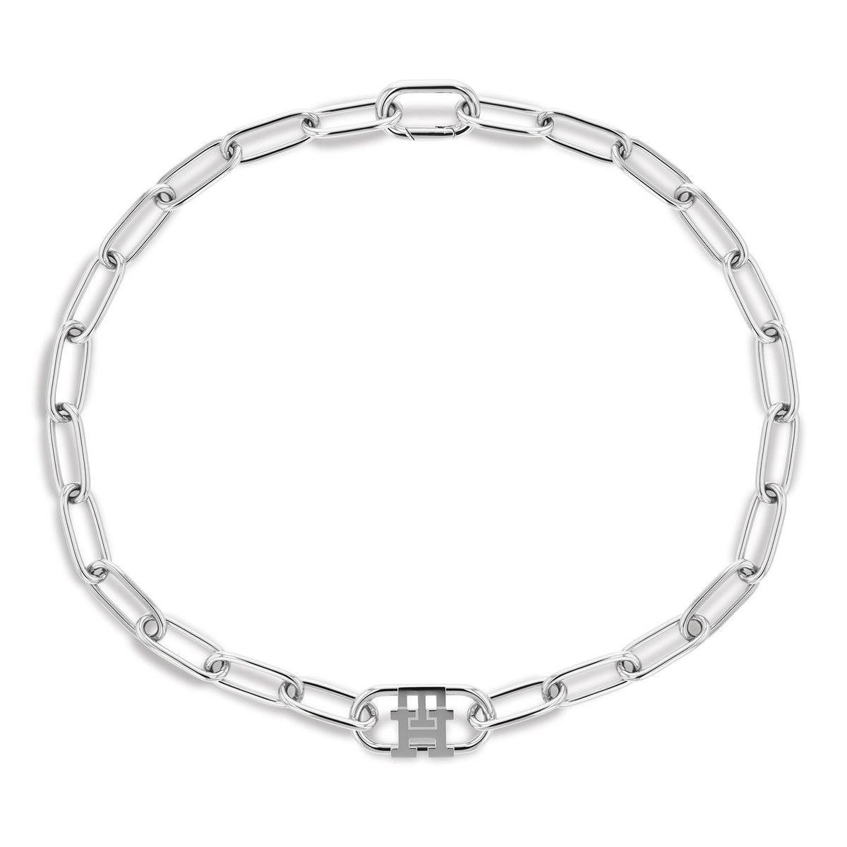 Tommy Hilfiger Stainless Steel Necklace 2002-TJ2780726