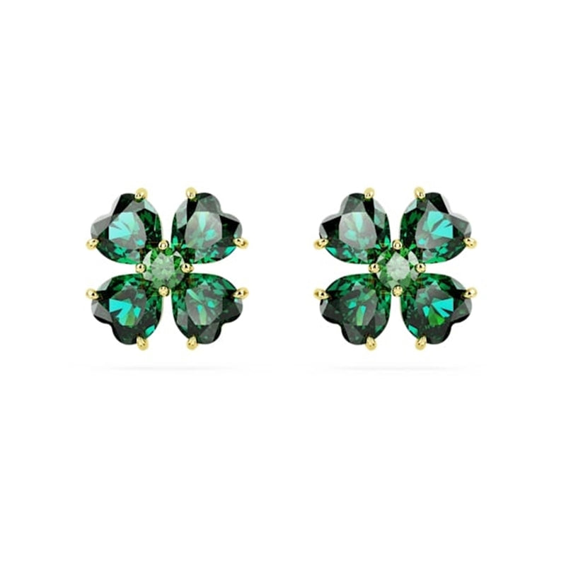 Swarovski Idyllia Boucles d'oreilles Or 5666236-zoom-
