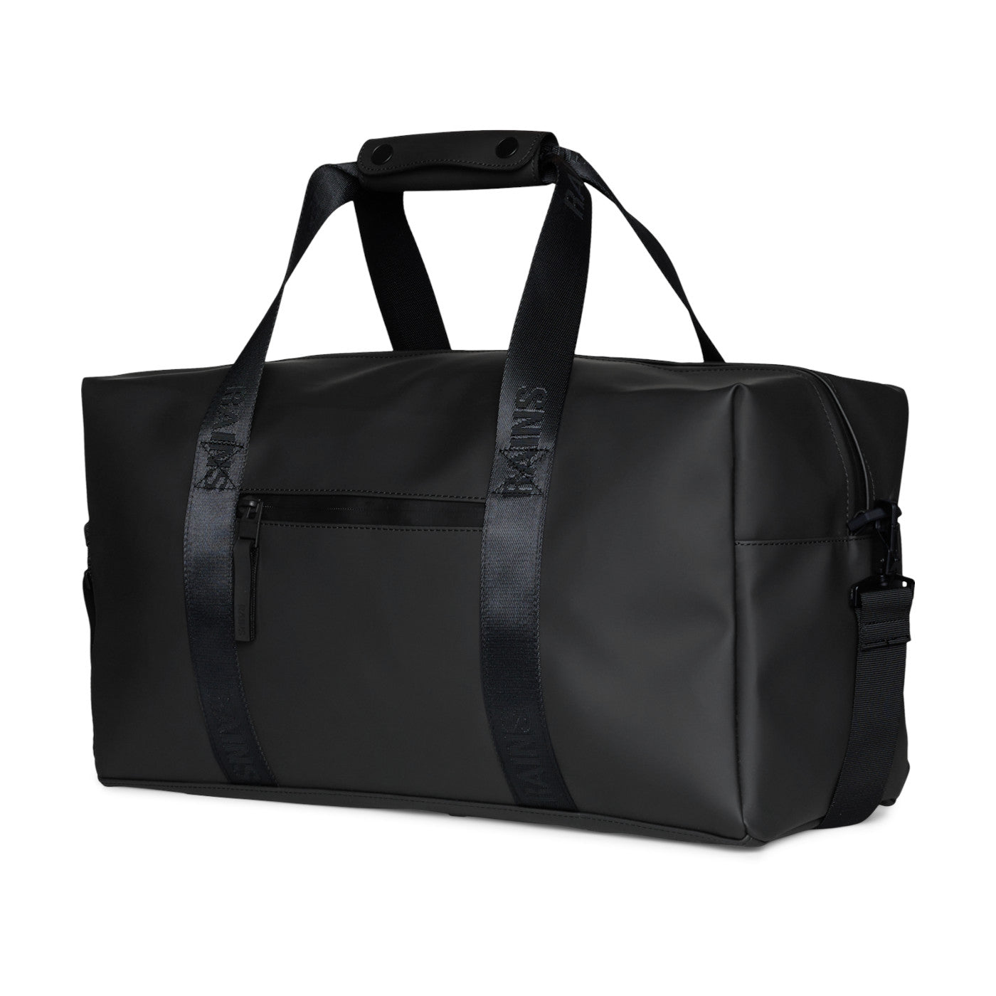 Rains Trail Black Travel bag R14380-01
