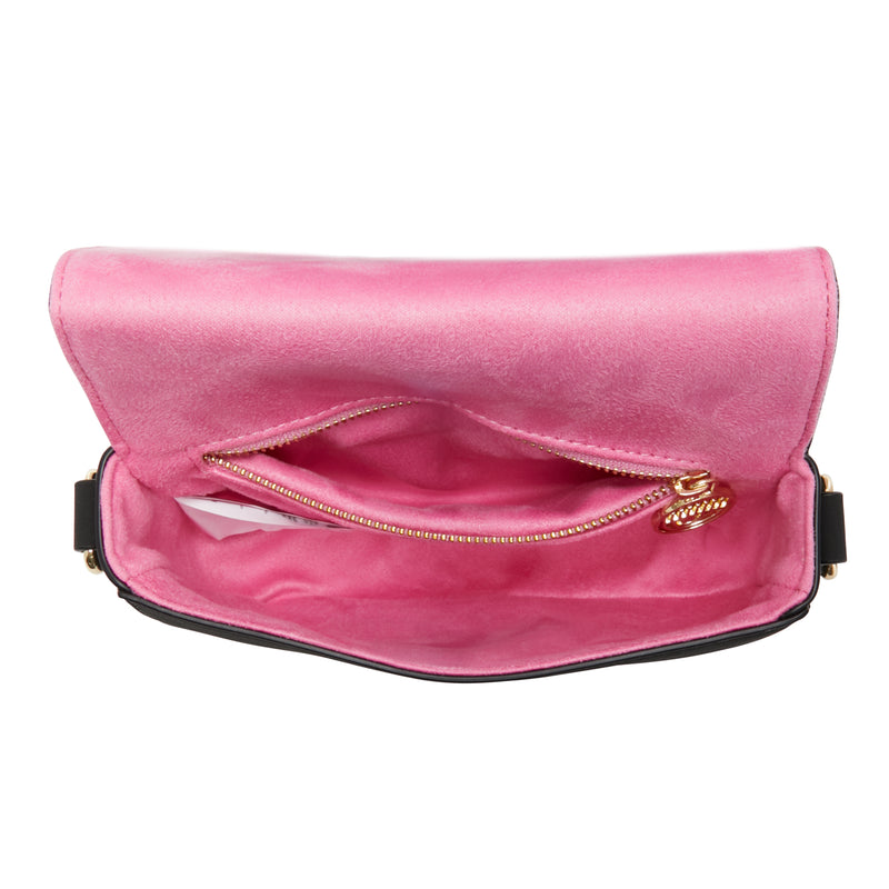 Chiara Ferragni Eyelike Sac Besace Noir 75SB4BA2-ZS953-899-zoom-