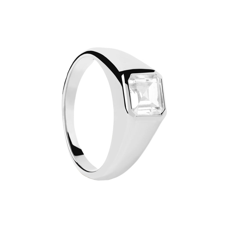 P D Paola The New Essentials Femmes Bague Argent AN02-984-10-zoom-