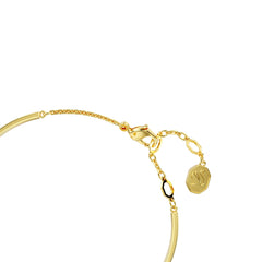 Swarovski Hyperbola Gold Bracelet 5687258