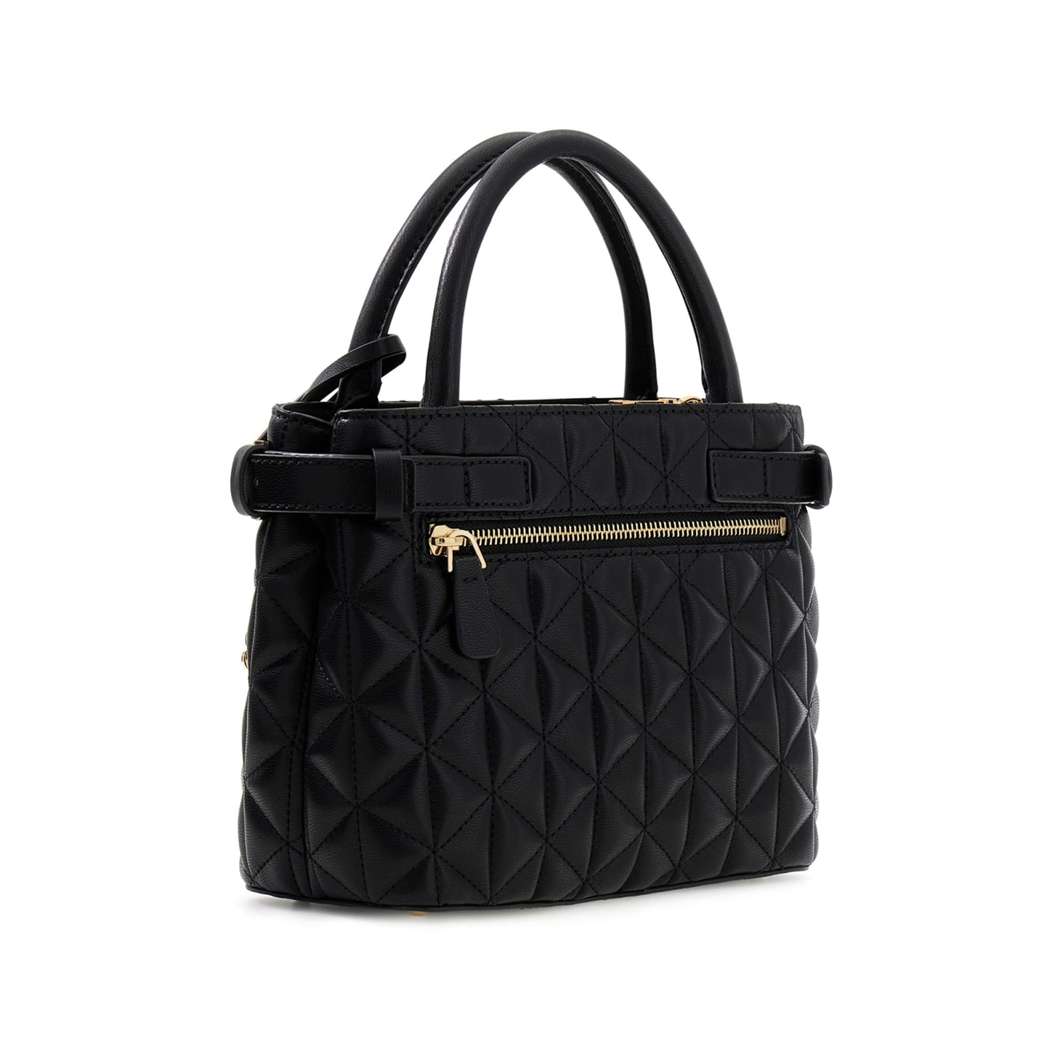 Guess Paisleigh Black Small Handbag HWQG98-83050-BLA