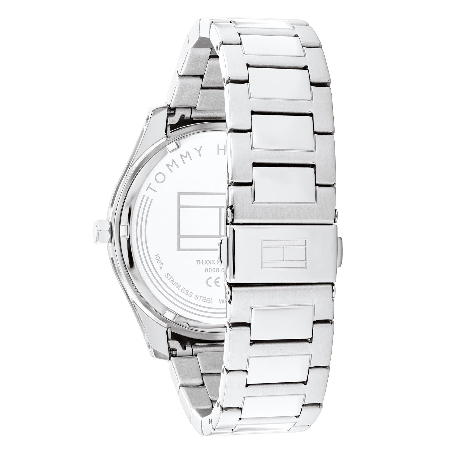 Tommy Hilfiger Tyler Brown Men's Watch 2002-TH1710533