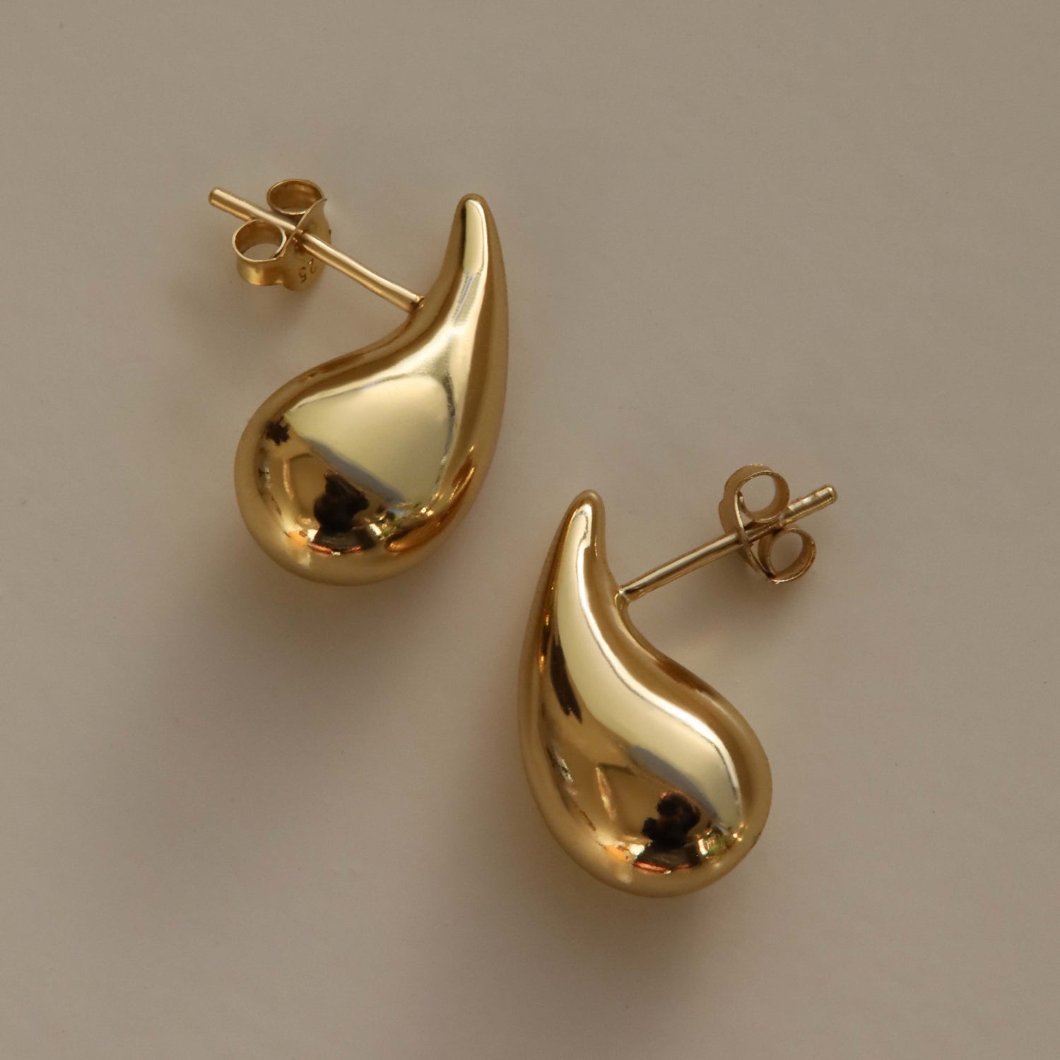 Karma 925 Sterling Silver Drop It Earparty EPV43GP