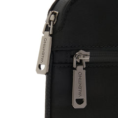 Valentino Bags Klay Re Black Crossbody Bag VBS7CF05NERO