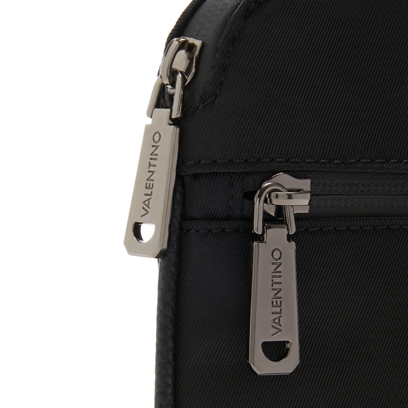 Valentino Bags Klay Re Sac Besace Noir VBS7CF05NERO-zoom-