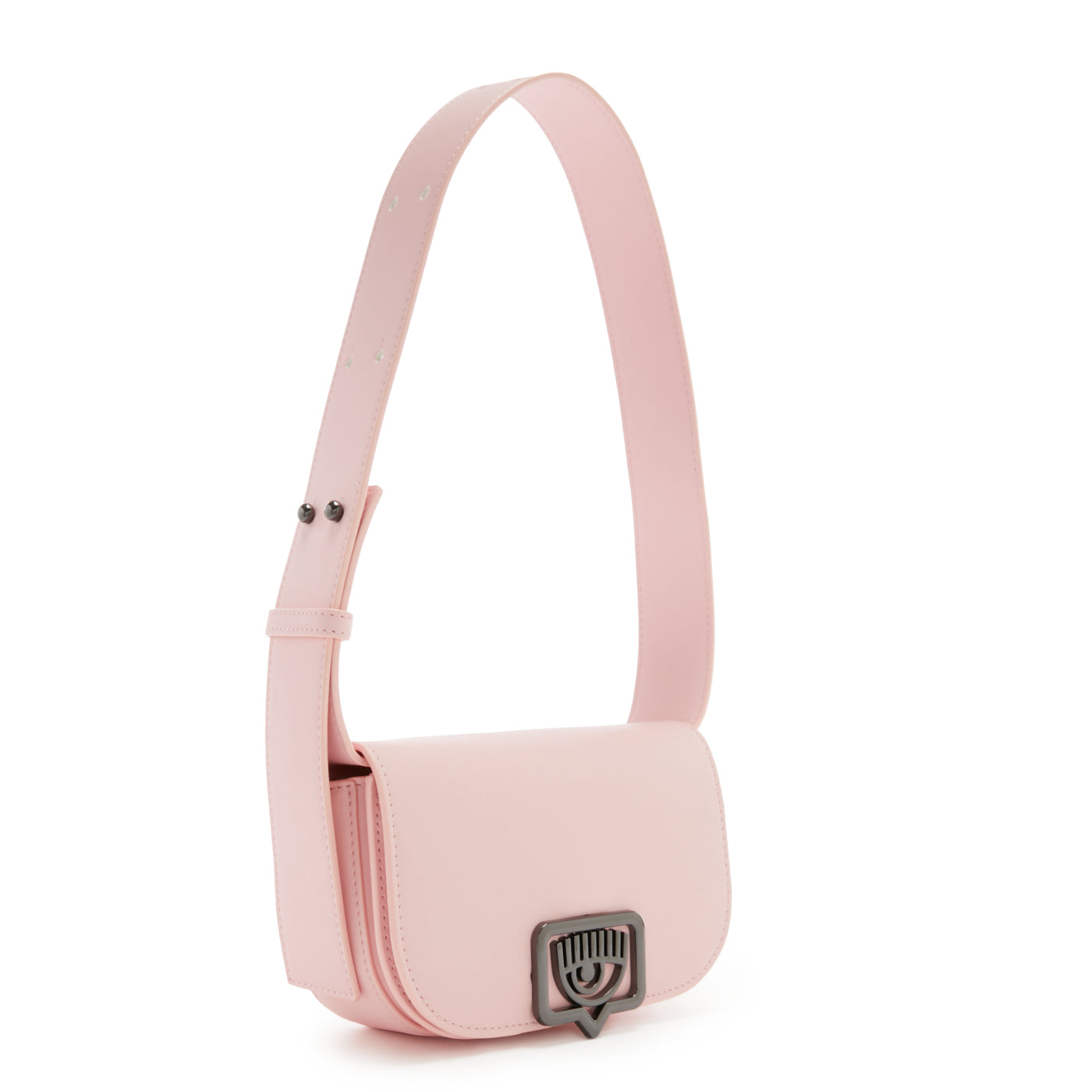 Chiara Ferragni Eyelike Pink Shoulder Bag 75SB4BBB-ZS517-439