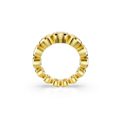 Swarovski Imber Gold Coloured Ring 5705477