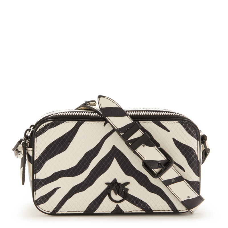 Pinko Camera Sac Besace Multicolore 102810-A1US-ZZ1B-zoom-