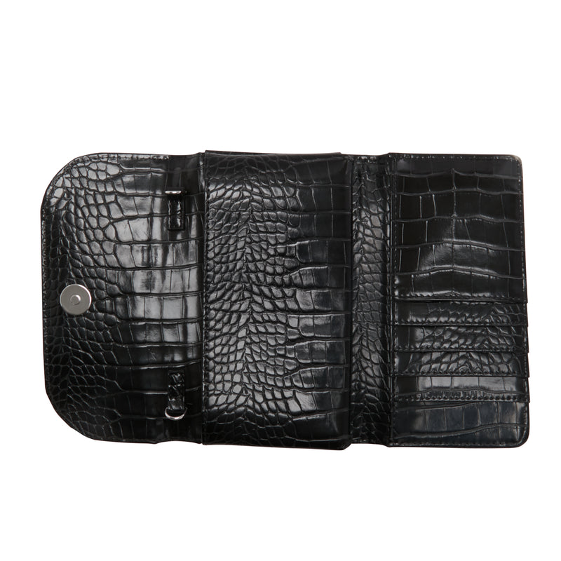 Chiara Ferragni Eyelike Sac Besace Noir 75SB4BBE-ZS728-899-zoom-